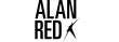 logo Alan red