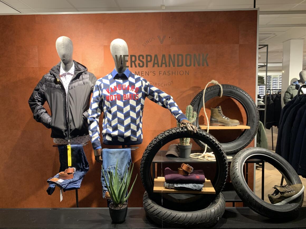 Herenmode Winkel Verspaandonk Herenmode Oirschot