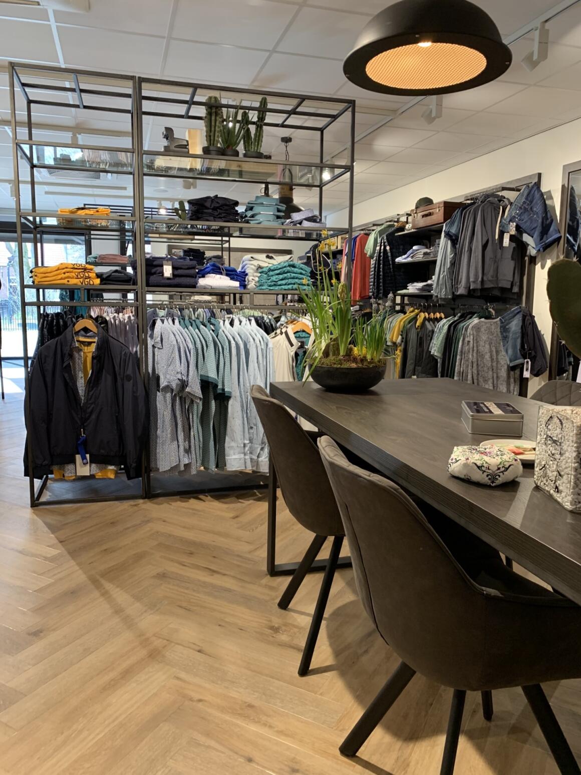 Herenmode Winkel Verspaandonk Herenmode Oirschot