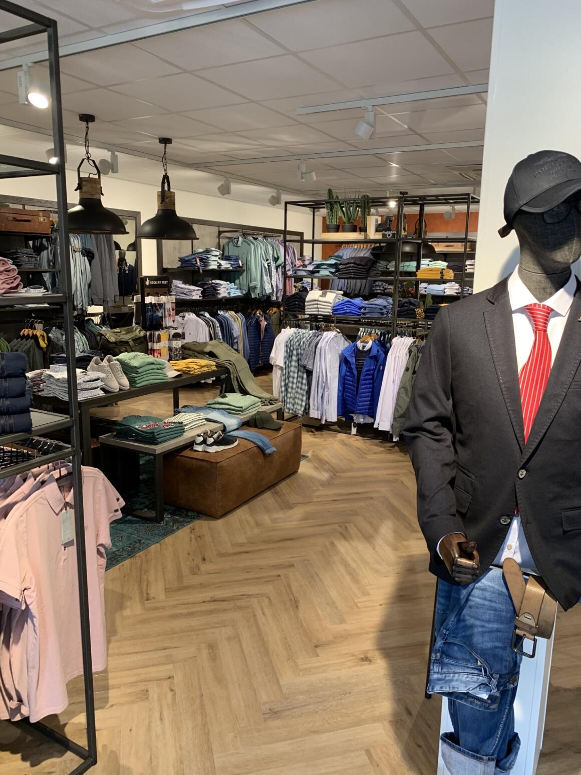 Herenmode Winkel Verspaandonk Herenmode Oirschot