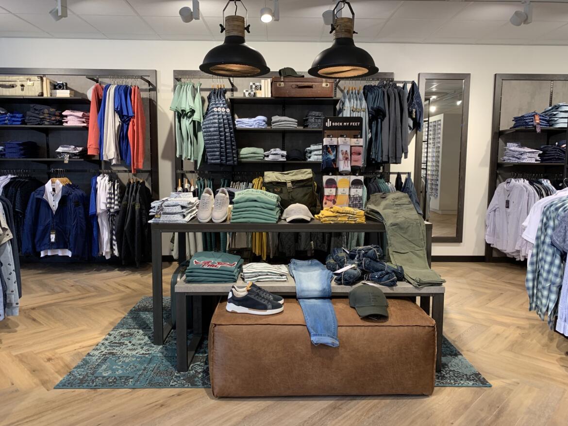 Herenmode Winkel Verspaandonk Herenmode Oirschot