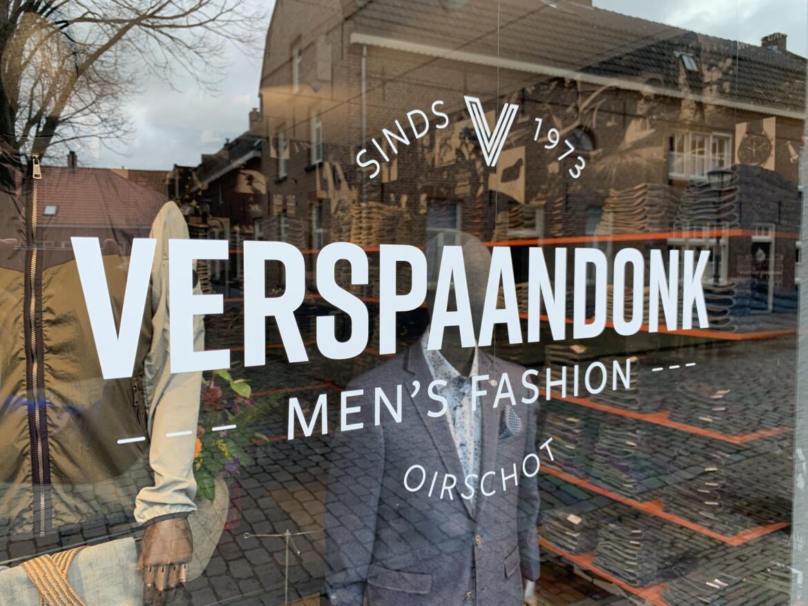 Herenmode Winkel Verspaandonk Herenmode Oirschot
